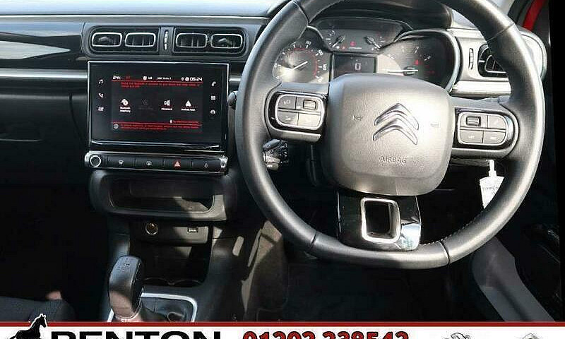 2019 Citroen C3 1.2 ...