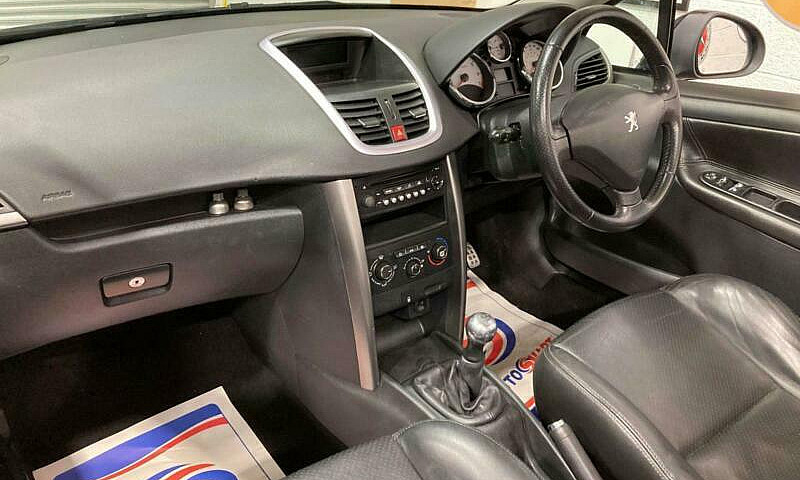 2010 Peugeot 207 1.6...