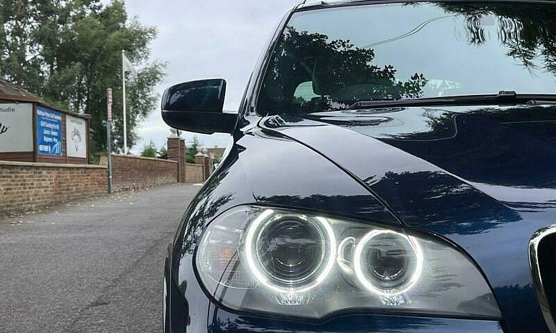2011 Bmw X5 3.0 Xdri...