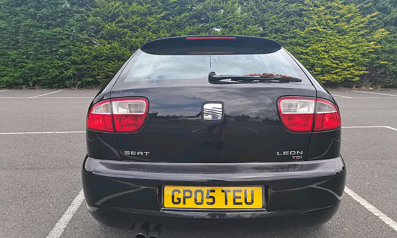 2005 Seat Leon Fr 1....