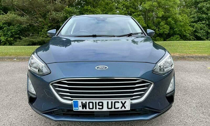 2019 Ford Focus 1.0 ...