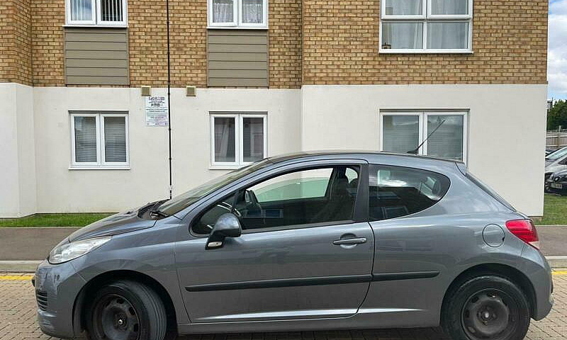 2010 Peugeot 207 1.4...