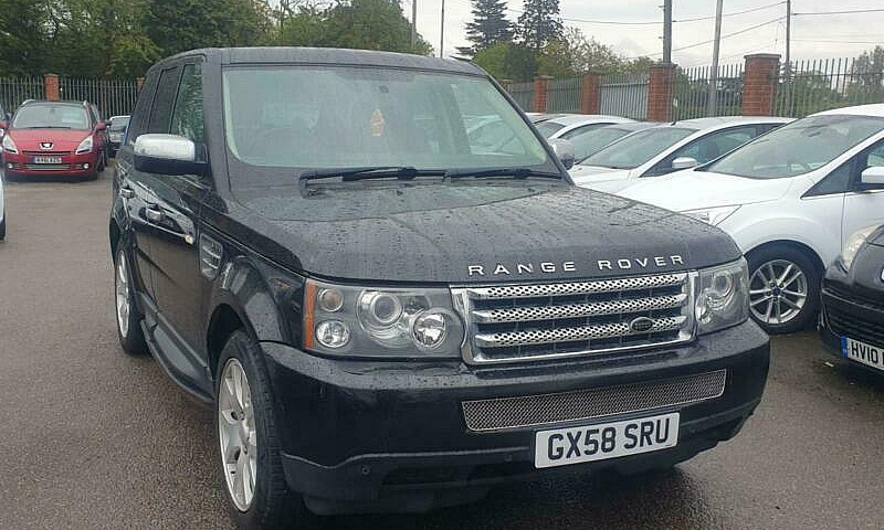 Land Rover Range Rov...