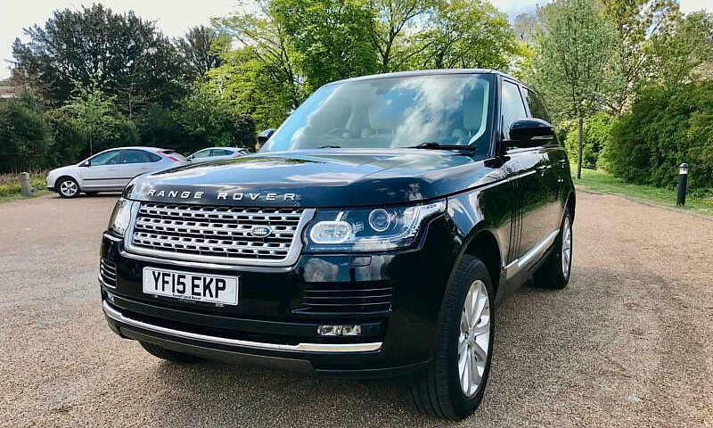 Land Rover Range Rov...