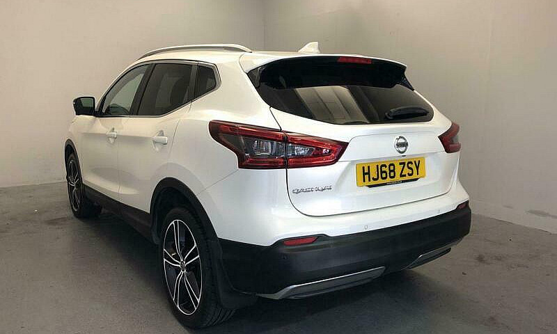 2018 Nissan Qashqai ...