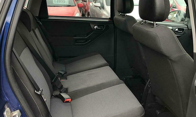 * 2006 Vauxhall Meri...