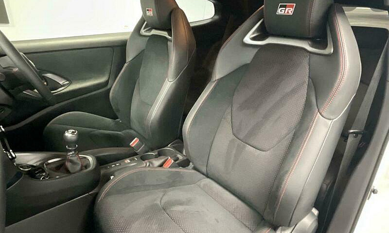 2021 Toyota Gr Yaris...