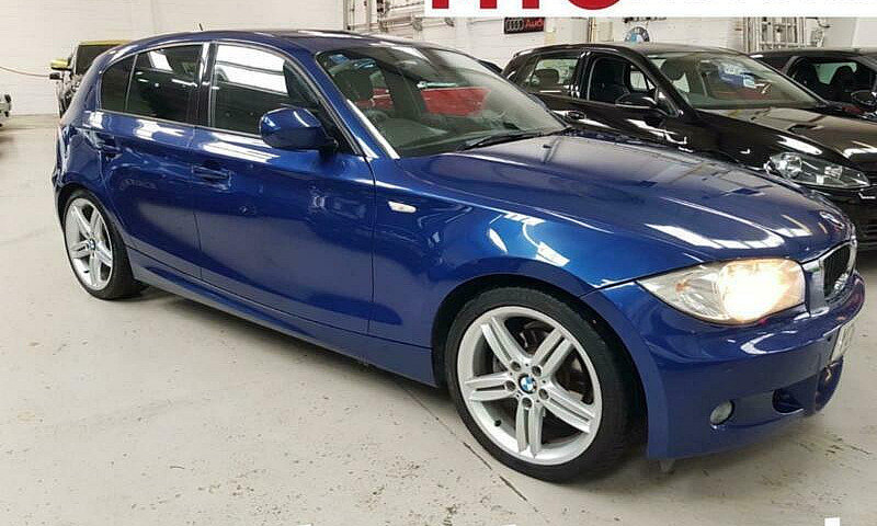 2011 Bmw 1 Series 2....