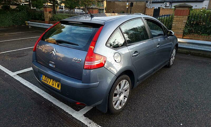 Citroen C4 1.6Hdi 16...