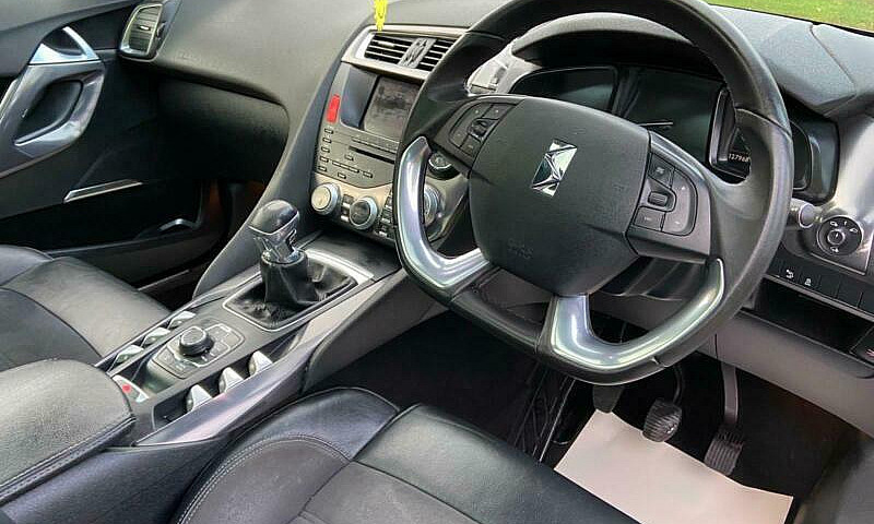 2013 Citroen Ds5 2.0...