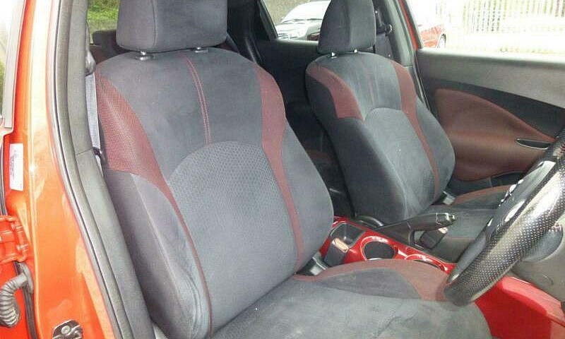 2015 Nissan Juke 1.2...