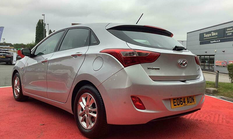 2014 Hyundai I30 1.4...
