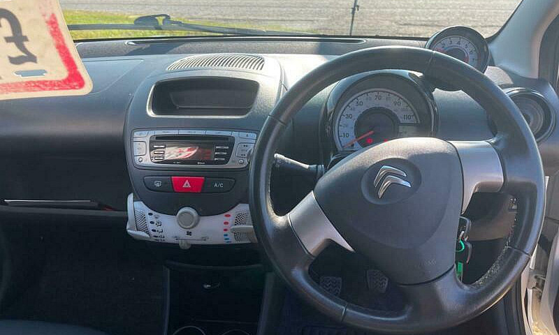2013 Citroen C1 1.0I...