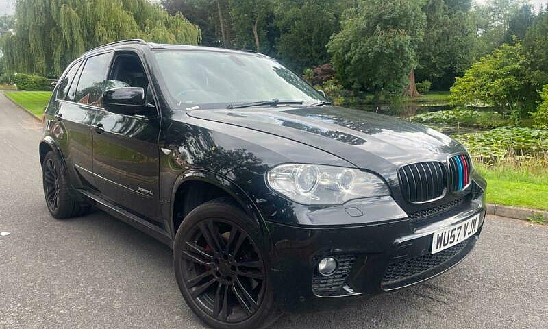 2007 Bmw X5 3.0D Se ...
