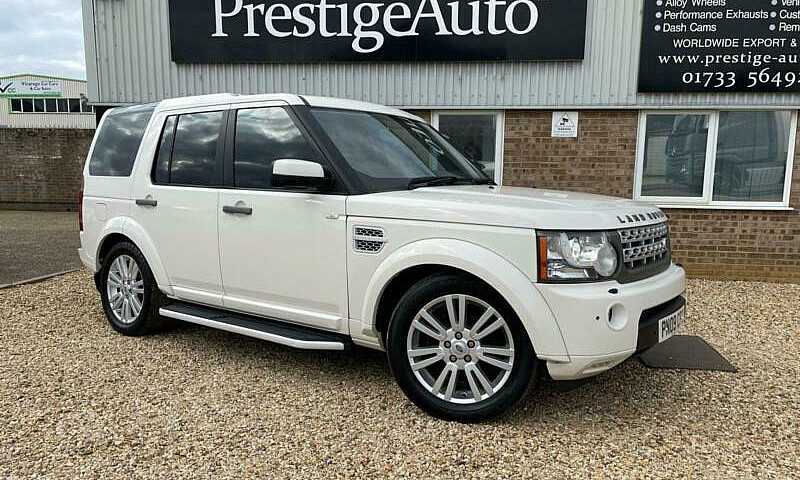 2009 Land Rover Disc...