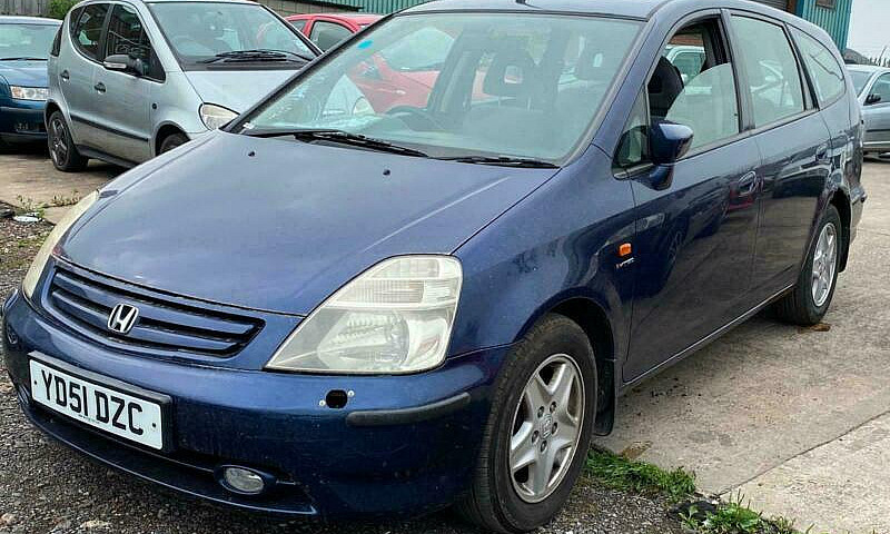 Honda Stream 2.0 I- ...