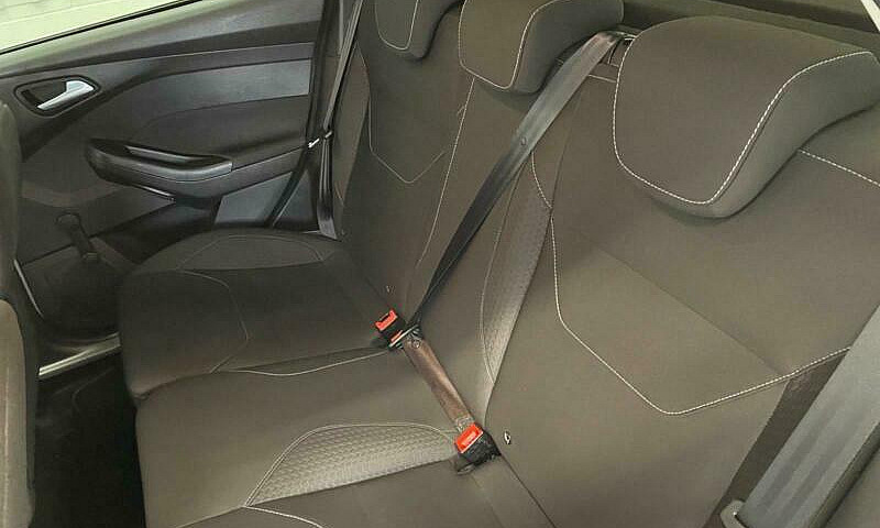 2017 Ford Focus 1.0T...