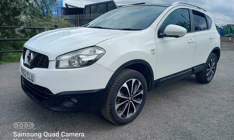Nissan Qashqai Speci...