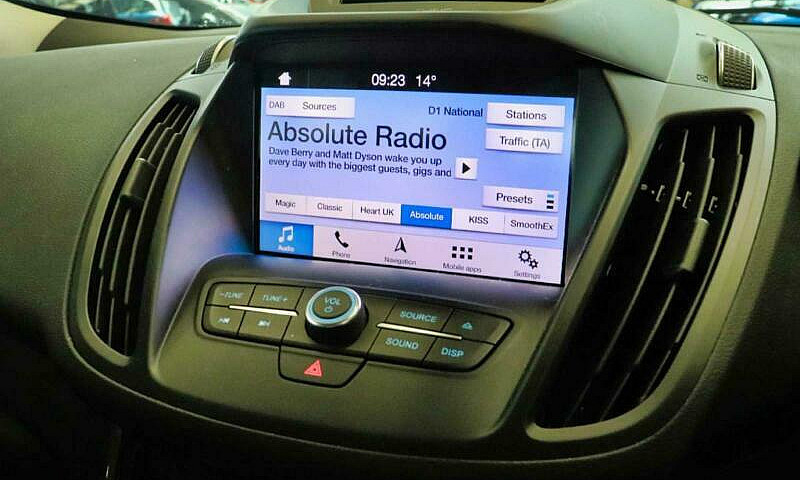 2019 Ford Kuga Ford ...