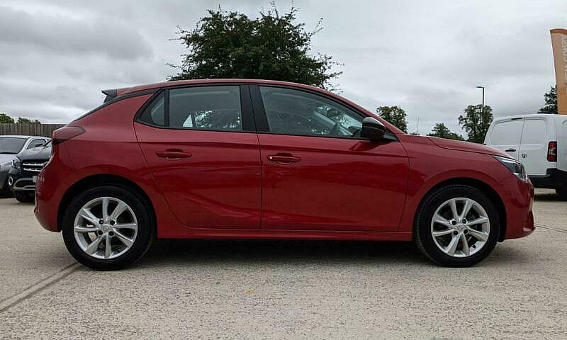 2020 Vauxhall Corsa ...