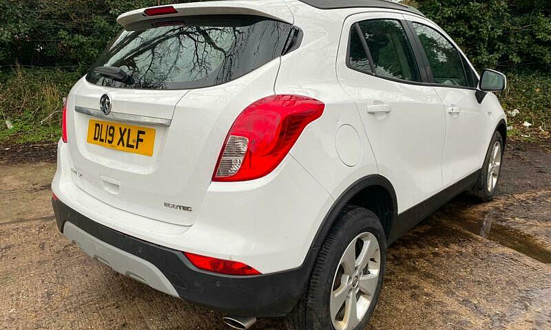 2019 19 Reg Vauxhall...