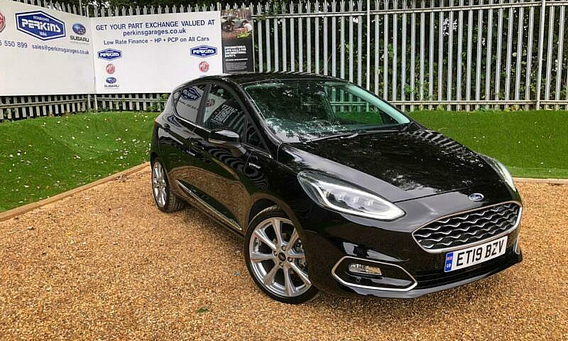 Used Ford Fiesta Vig...