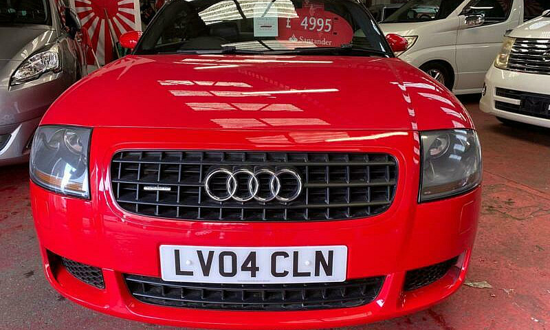 Audi Tt Coupe 3.2 ( ...