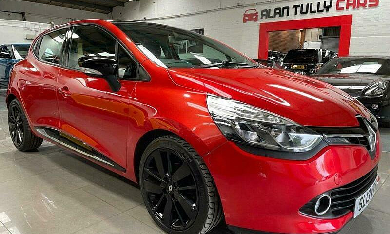 2013 L Renault Clio ...