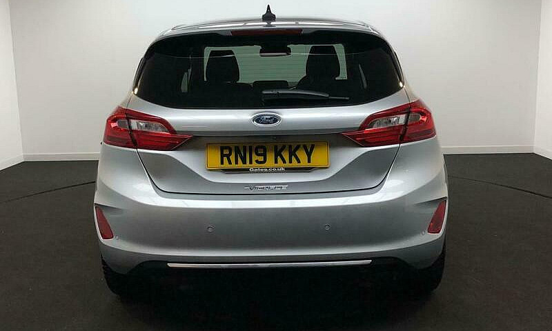 2019 Ford Fiesta Vig...