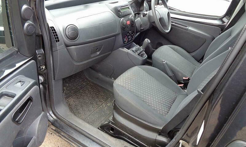 2009 Peugeot Bipper ...
