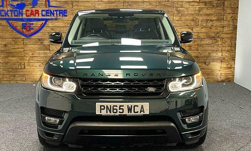 2015 65 Land Rover R...