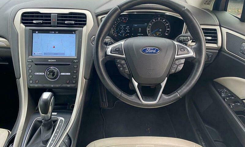 2016 66 Ford Mondeo ...
