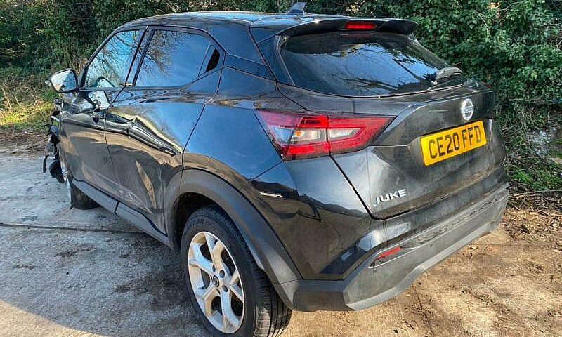 2020 20 Reg Nissan J...