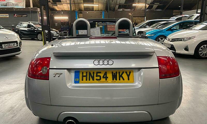 2004 Audi Tt 1.8 T 2...