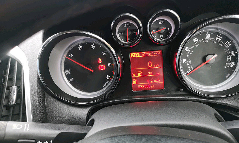 Vauxhall Astra 2.0Cd...