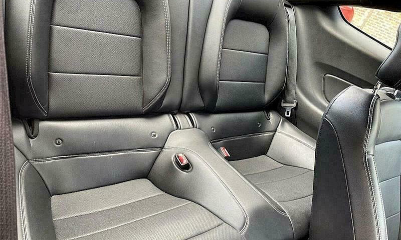 2018 Ford Mustang T ...