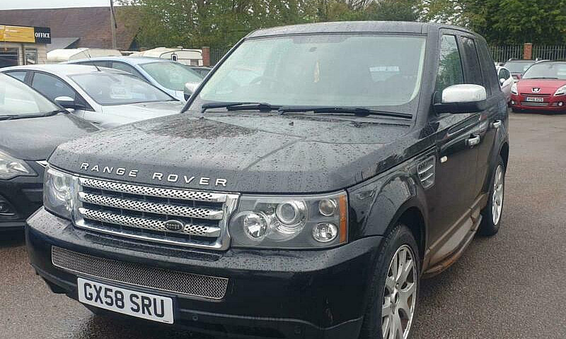 Land Rover Range Rov...