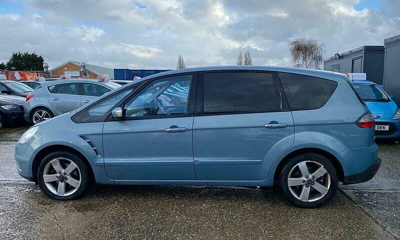 2010 Ford S-Max 2.0 ...