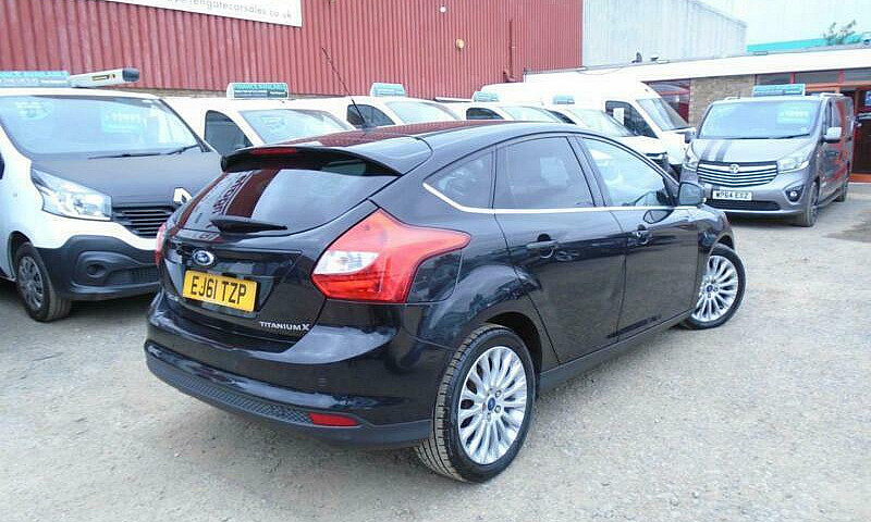 Ford Focus 1.6 Tdci ...