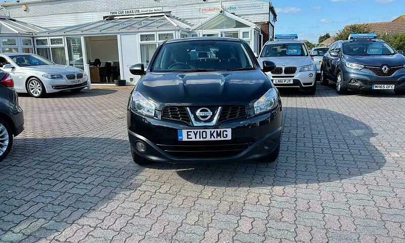 2010 Nissan Qashqai ...