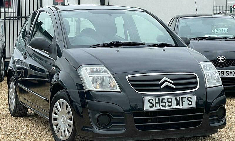 2009 Citroen C2 1.4 ...