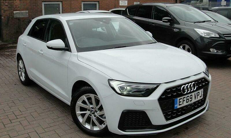 2020 69 Audi A1 1.0 ...