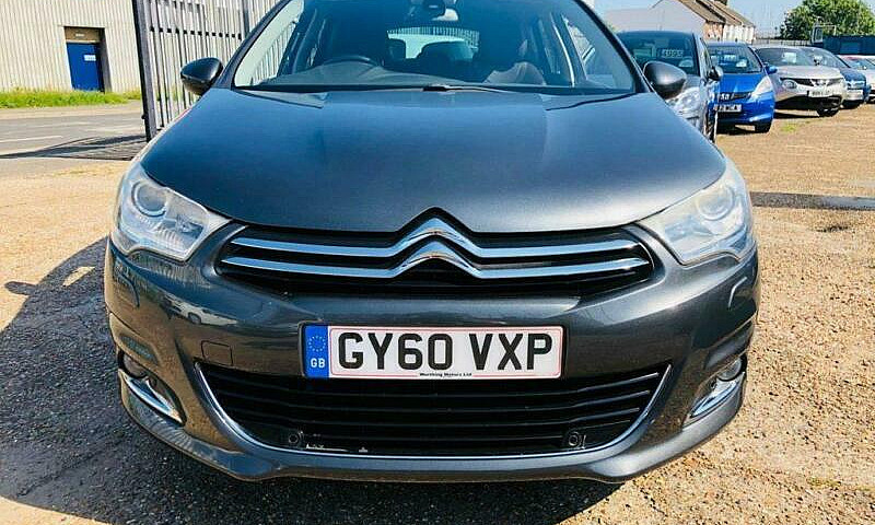2010 Citroen C4 1.6 ...