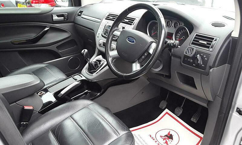 2012 Ford Kuga 2.5T ...