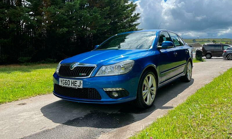 2010 Skoda Octavia 2...