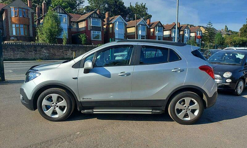 2015 Vauxhall Mokka ...