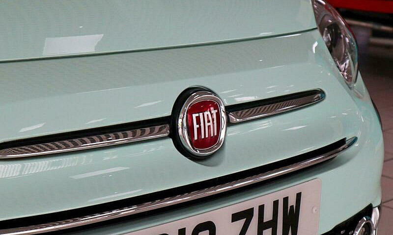 2018 Fiat 500 1.2 Lo...