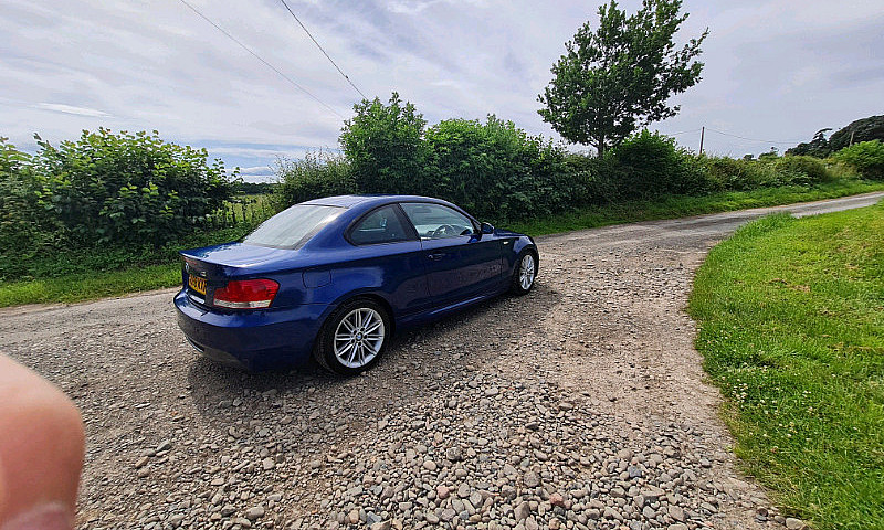 Bmw 1 Series M Sport...