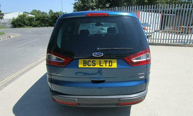 2006 Ford Galaxy Ghi...