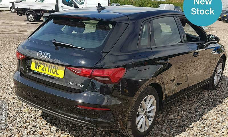 2021 Audi A3 35 Tfsi...
